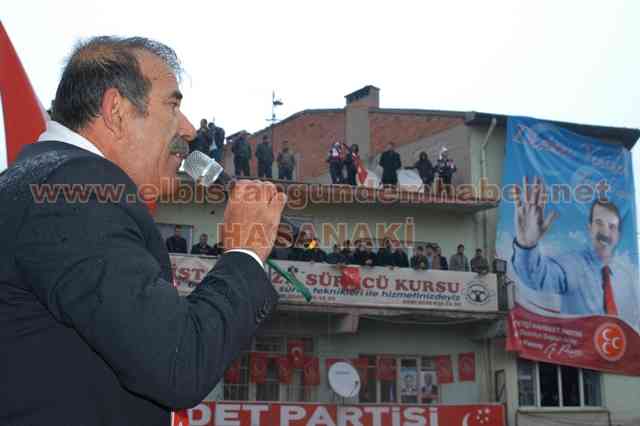 “Başım Dik Alnım Açık”