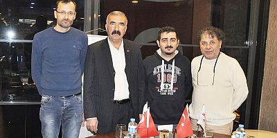 “Basın Emekçileri Takdirleri Hak Ediyor”