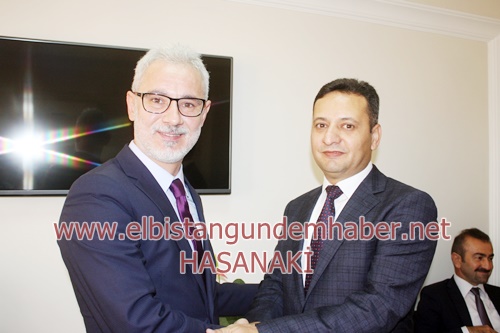 Başkan Bağcı’dan Kesen’e Tebrik