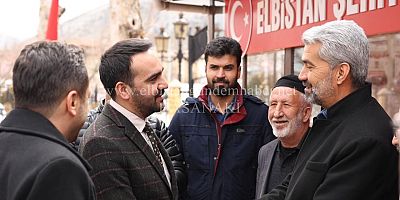 Başkan Bölükbaşı’ndan Anlamlı Ziyaret