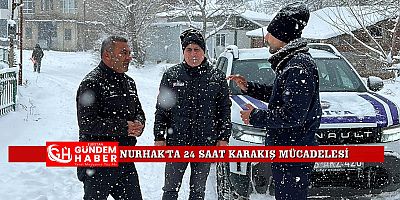 Başkan Bozan Yollarda!..