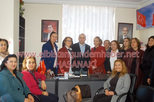 Başkan Bulut: “Kadın Anadır Aydınlıktır Kudrettir”