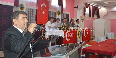 Başkan General Güven Tazeledi