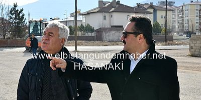 Başkan Gürbüz’den CEMEVİ Jesti