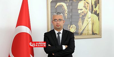 Başkan Gürbüz’den Cumhuriyet Konserine Davet