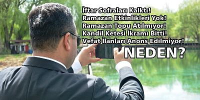 Başkan Gürbüz’e Naçizane Tavsiyeler!.. NEDEN?