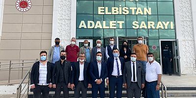 Başkan Gürbüz’e Suç Duyurusu