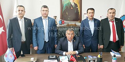 Başkan Kılıç Güven Tazeledi