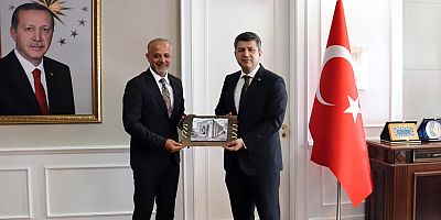 Başkan Kıraç Ankara’yı Mesken Tuttu