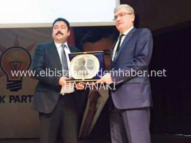 Başkan Kısaca ve Ekibine Büyük Onur