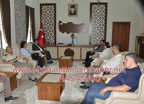 Başkan Kısaca’dan Etkinlik Serisi