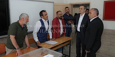 Başkan Okur’dan Teşekkür