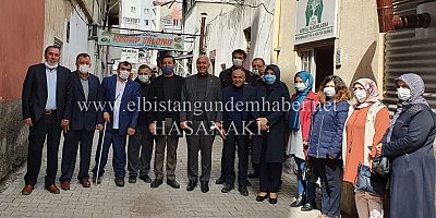 Başkan Önat Güven Tazeledi