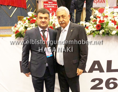 Başkan Şahin’e Onur Üstüne Onur