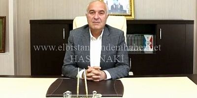 Başkan Tıraş’tan Kadir Gecesi Mesajı