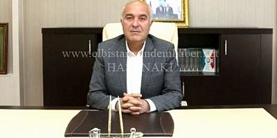 Başkan Tıraş’tan Ramazan Mesajı