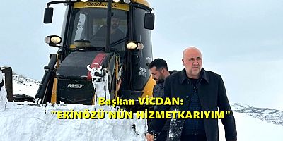 Başkan Vicdan’a Tam Not