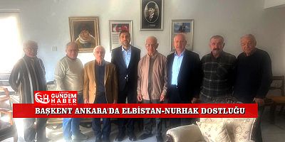 Başkent Ankara’da “TOPRAK” Buluşması!..
