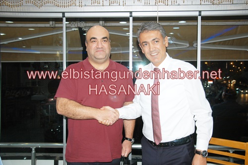 Başol’a Alkış ve Takdirli Veda
