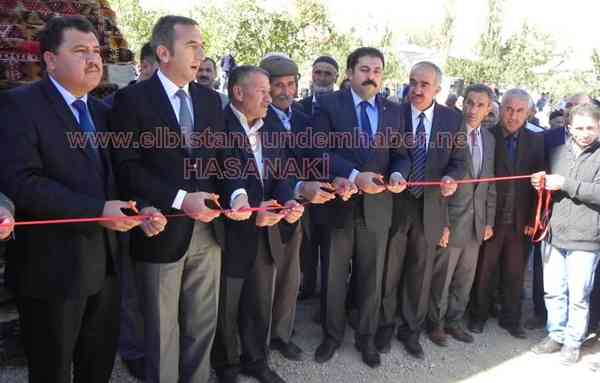 Battal Gazi İbadete Açıldı