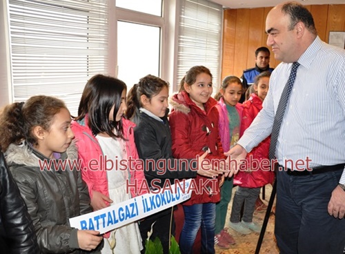 Battalgazi’de Söz Konusu Vatan Sevgisi