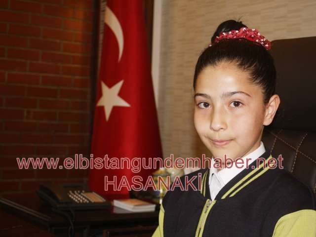 ‘Bayan Kaymakam’dan ALO TALİMAT