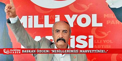 “BAYRAK VATANDIR”