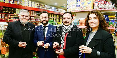 BAYRAM ESNAFA İYİ GELDİ İYİ