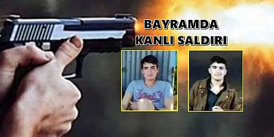 Bayram Kana Bulandı: 2 Ölü