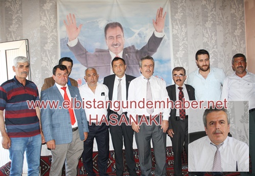 BBP’de Bayram Sevinci