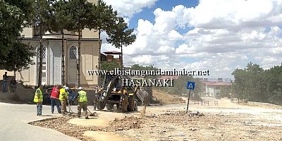 Belalı Yola Müdahale!