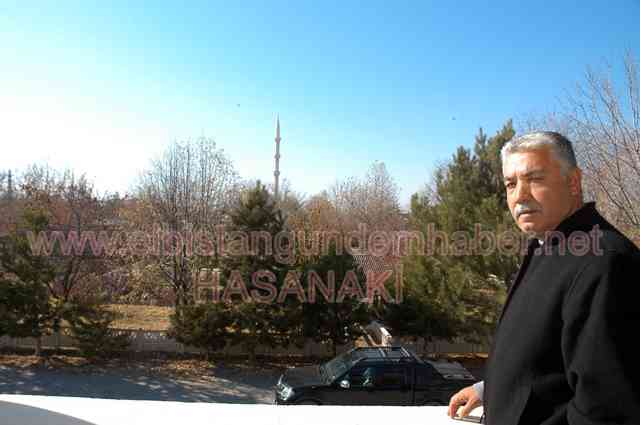 Belde Gider Hizmet Kalır