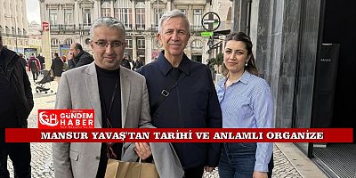 Belediye Başkanları Endülüs’ü Fethetti