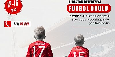 Belediye POMEM ve Futbol Kursu Açtı