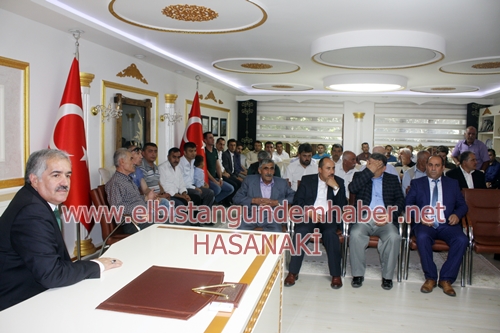 Belediyede Bayram Coşkusu
