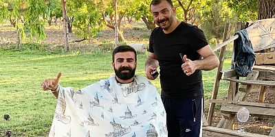 Berberini Köye Kaçırdı!