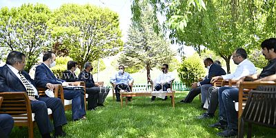 “Besi OSB Elbistan Ekonomisini Büyütecek”