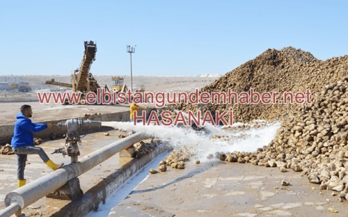 Beyaz Altında Hedef: 54 Ton