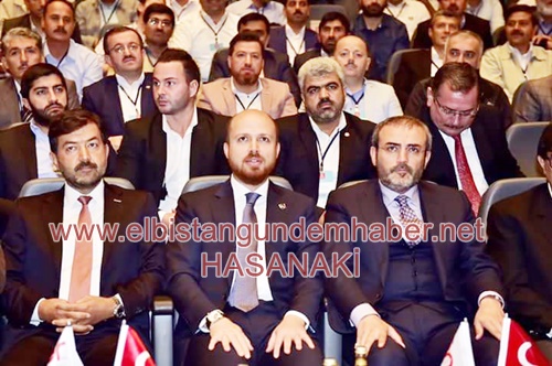 Bilal Erdoğan’dan ‘Şeffaflık’ Vurgusu