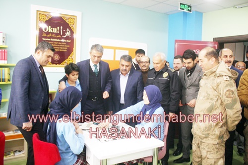 Bilgi Yuvasına Anlamlı İsim