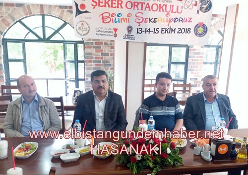Bilim Şeker ile Tatlandı