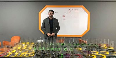 BİLSEM’den Eczacılara Siperlik Jesti