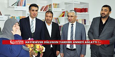 Bir Annenin “HAYIR” Gözyaşları