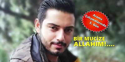 Bir Mucize Bekleniyor!..