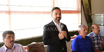 “Bir Şehri Evlatları Ayağa Kaldırır”