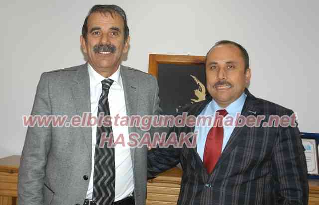 “Bırakılan Eserle Elbistan Kazanır”