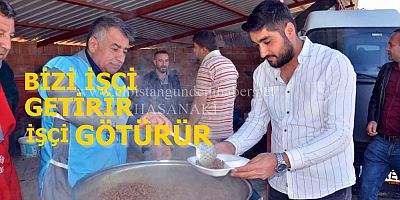 “Birileri Bizi Atayamaz”