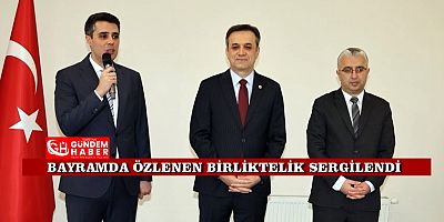 “Birlik Dirlik Beraberlik”
