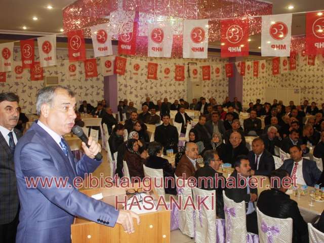“Birlik Olmazsak Ülke Elden Gider”
