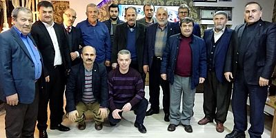 “Birlikten Kuvvet Doğar”